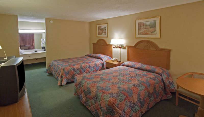 Room - Americas Best Value Inn Grenada