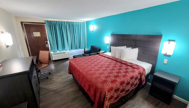 Camera - Econo Lodge Kosciusko