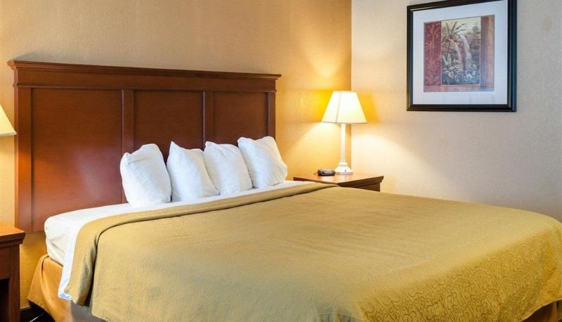 Kamer - Quality Inn Louisville MS