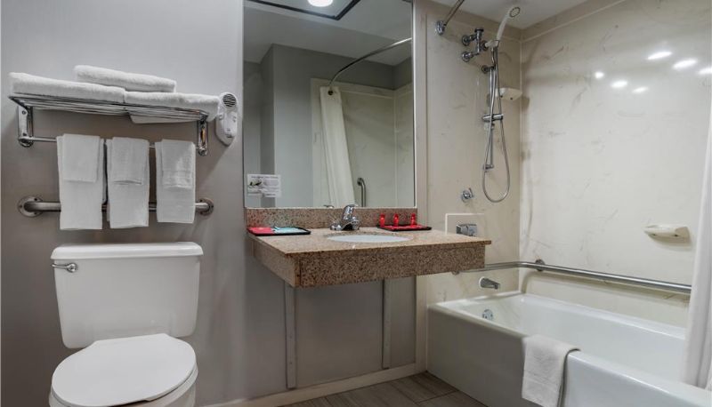 Kamer - SureStay Plus by Best Western Greenwood