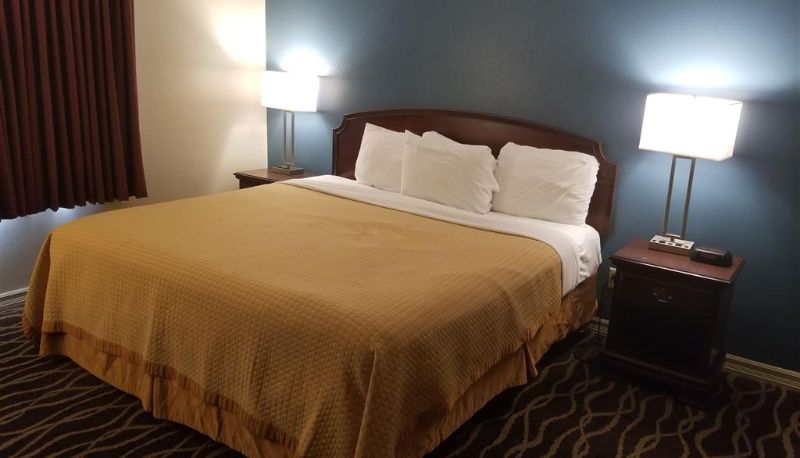 Kamer - Days Inn & Suites by Wyndham Sikeston