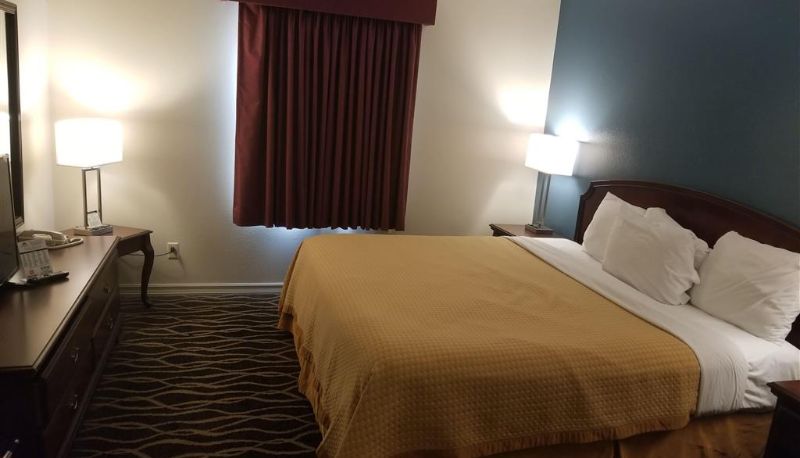 Kamer - Days Inn & Suites by Wyndham Sikeston