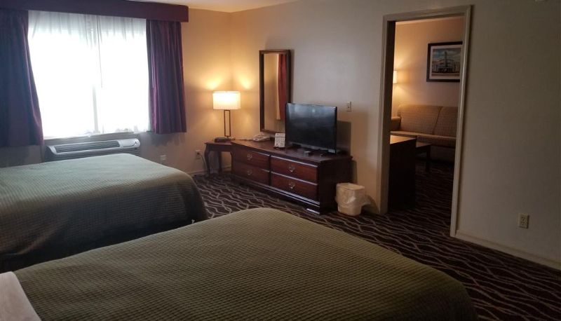 Kamer - Days Inn & Suites by Wyndham Sikeston