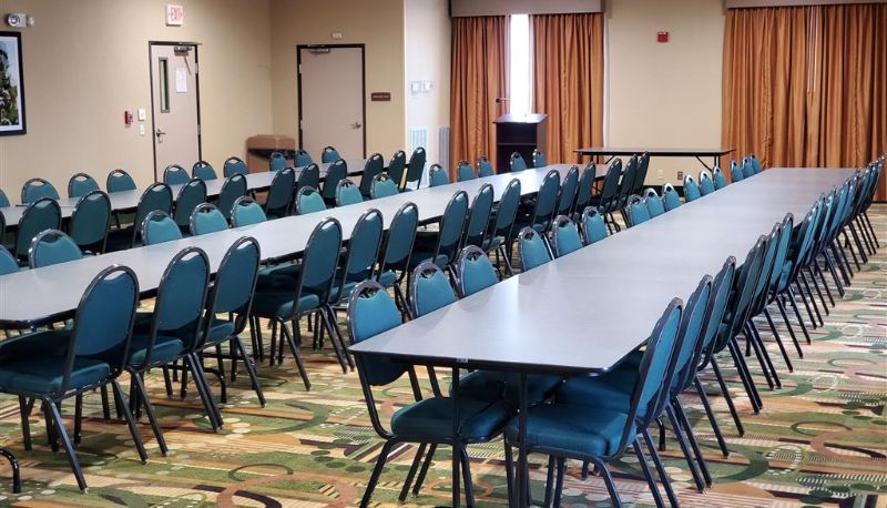 Sala conferenze - Best Western Big Spring Lodge