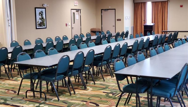 Sala conferenze - Best Western Big Spring Lodge