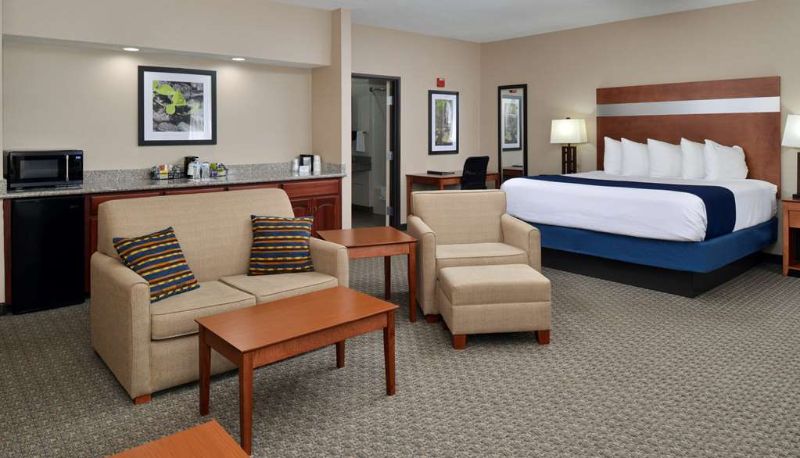 Camera - Best Western Big Spring Lodge