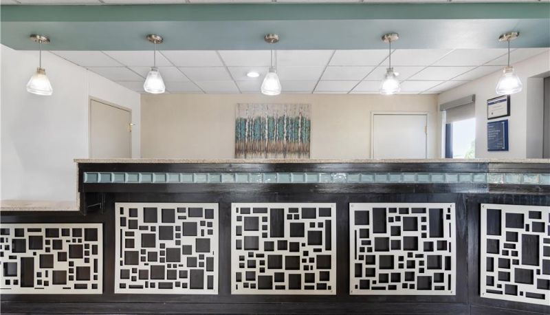 Lobby - Best Western Brookfield