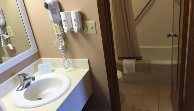 Standardzimmer - Americas Best Value Inn York