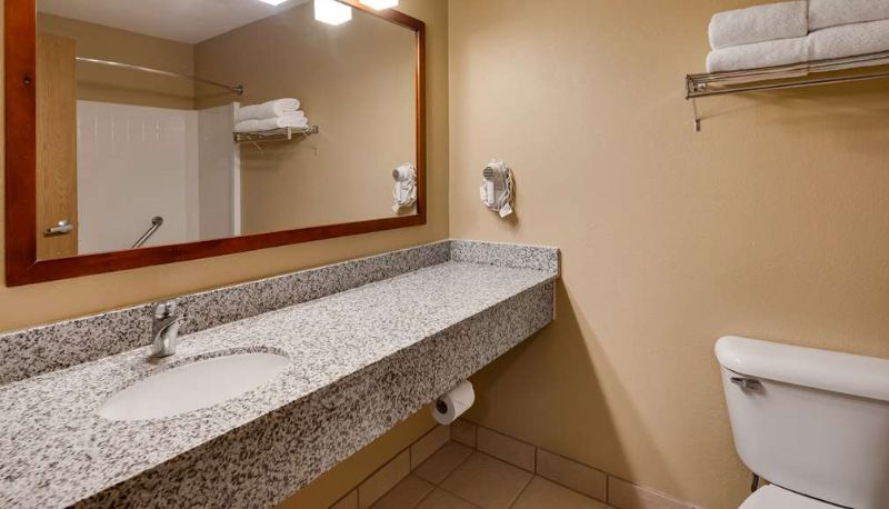 Camera - Best Western West Hills Inn