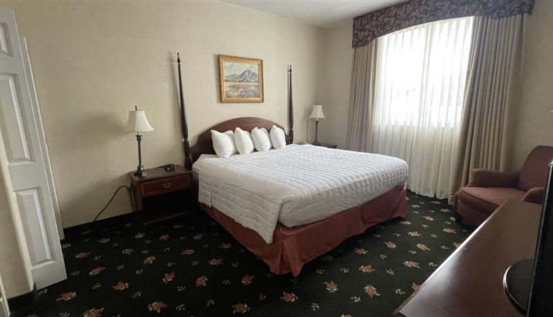Zimmer - SureStay by Best Western Eureka