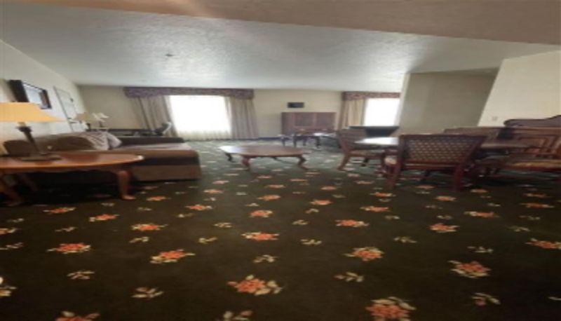 Zimmer - SureStay by Best Western Eureka