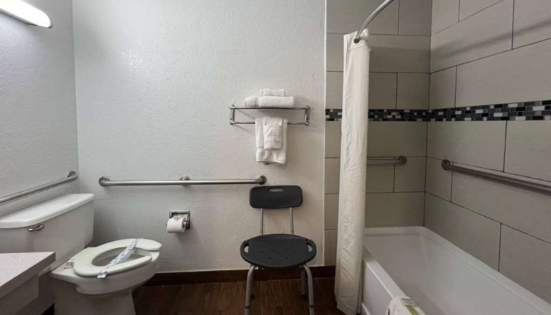 Zimmer - Travelodge by Wyndham Truth or Consequences