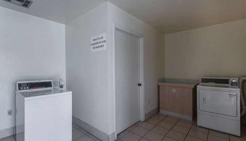Vista interna - Motel 6 Lordsburg NM