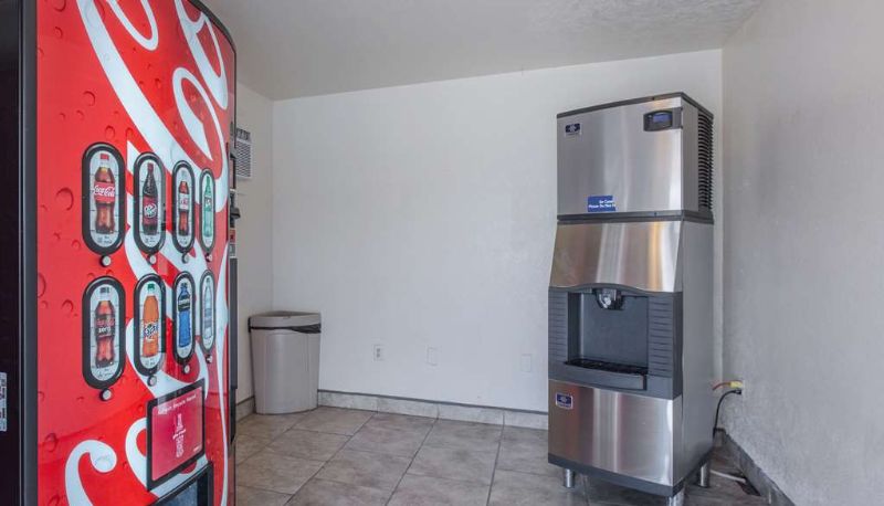 Innenbreich - Motel 6 Lordsburg NM