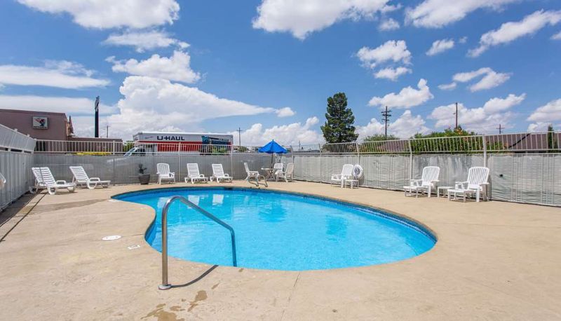 Piscina - Motel 6 Lordsburg NM
