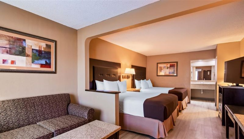 Zimmer - Best Western Lumberton