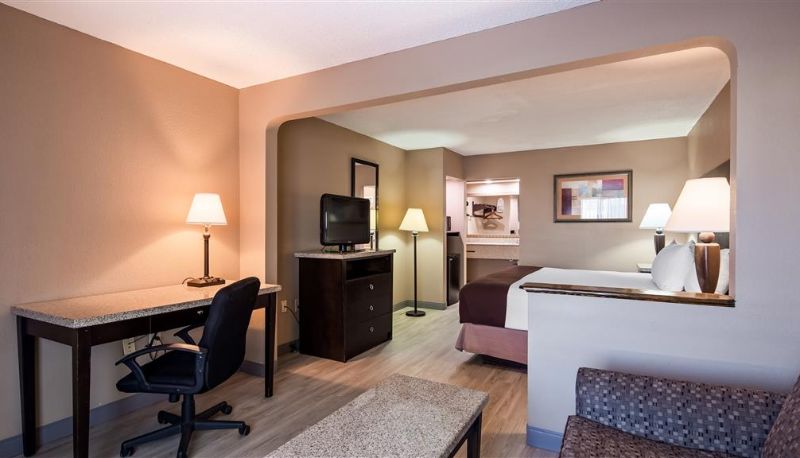Zimmer - Best Western Lumberton