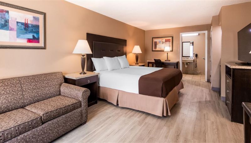 Zimmer - Best Western Lumberton