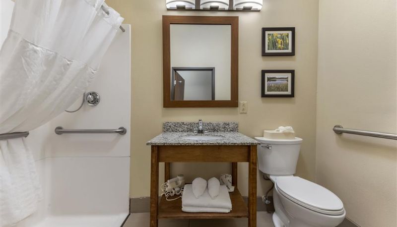 Pokój - Comfort Inn & Suites Streetsboro - Kent