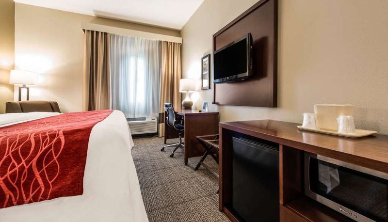Pokój - Comfort Inn & Suites Streetsboro - Kent
