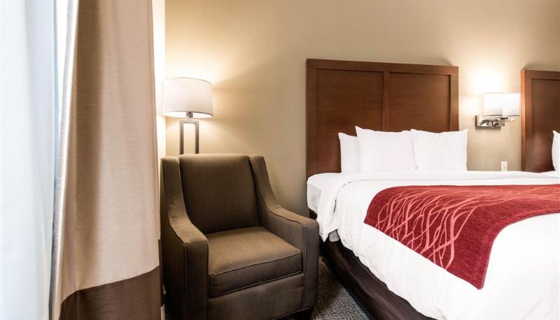Pokój - Comfort Inn & Suites Streetsboro - Kent