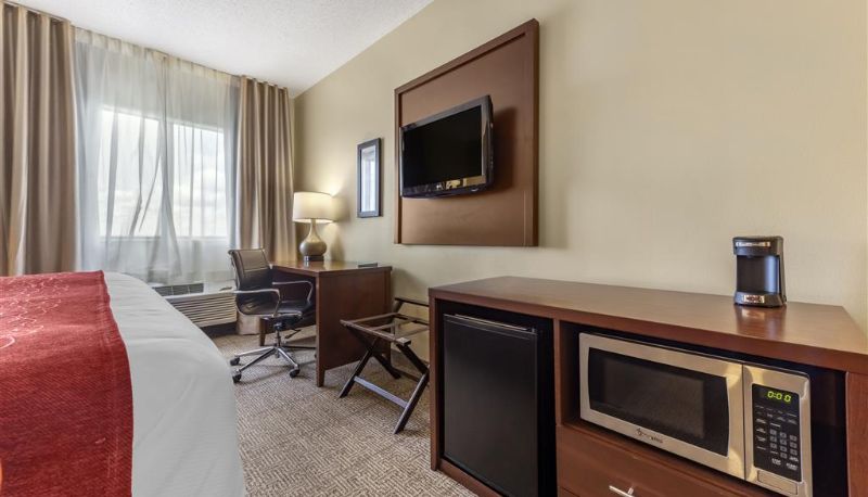 Pokój - Comfort Inn & Suites Streetsboro - Kent