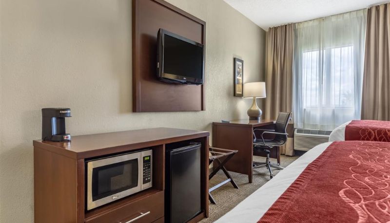 Pokój - Comfort Inn & Suites Streetsboro - Kent