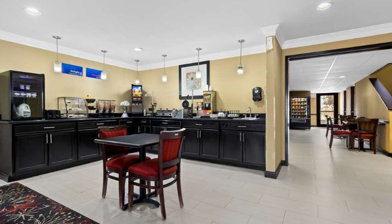 Ristorante - Best Western Kenosha Inn