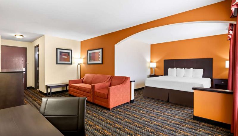 Camera - Best Western Kenosha Inn