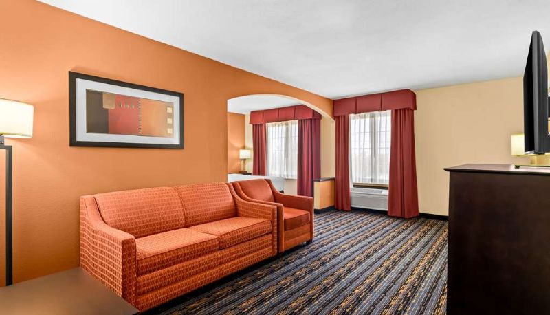 Camera - Best Western Kenosha Inn
