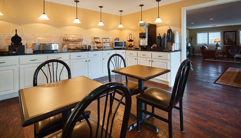 Restaurante - Baymont by Wyndham McAlester Hwy 69