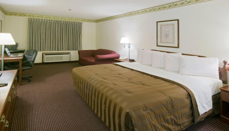 Zimmer - Executive Inn
