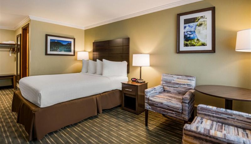 Camera - Best Western Holiday Hotel