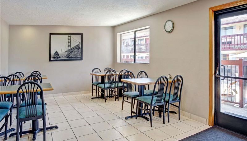 Innenbreich - Super 8 by Wyndham Albany/Corvallis