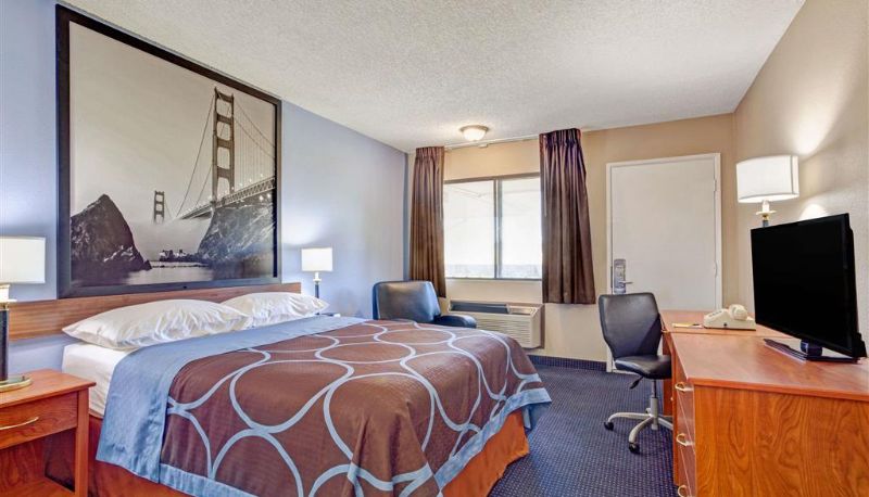 Zimmer - Super 8 by Wyndham Albany/Corvallis