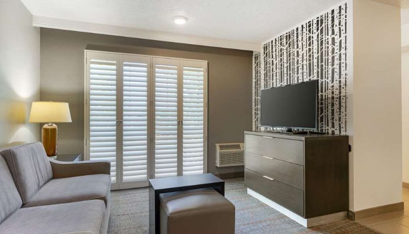 Zimmer - Best Western Corvallis