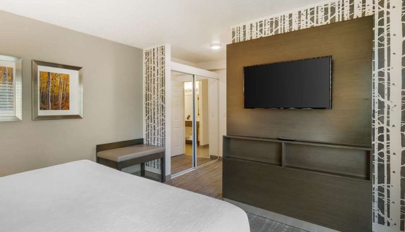 Zimmer - Best Western Corvallis