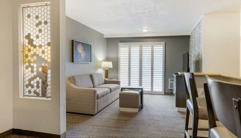 Zimmer - Best Western Corvallis