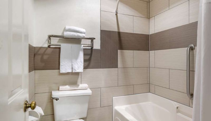Zimmer - Best Western Corvallis