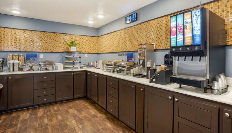 Restaurant - Best Western Corvallis