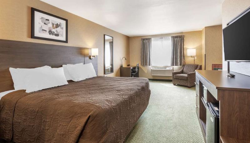 Camera - SureStay Plus by Best Western Enterprise