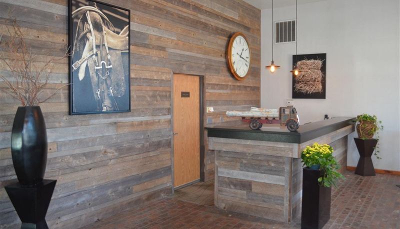 Lobby - Best Western Rory & Ryan Inns