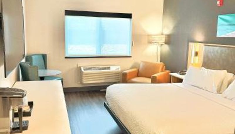 スタンダードルーム - Creekside Hotel & Suites