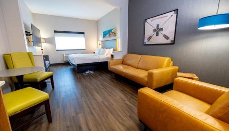 スタンダードルーム - Creekside Hotel & Suites