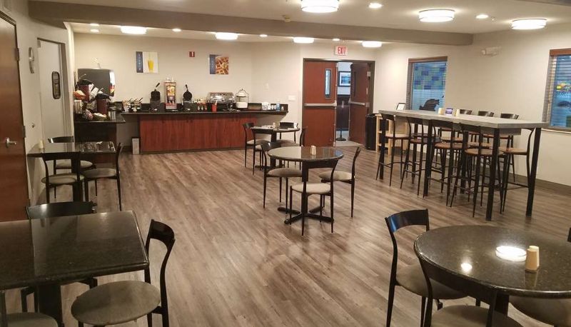 Restaurant - Best Western Sandy Inn