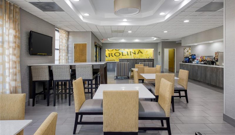 Restaurante - Best Western Executive Inn & Suites