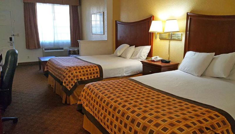 Suite - Americas Best Value Inn & Suites Ft. Worth S