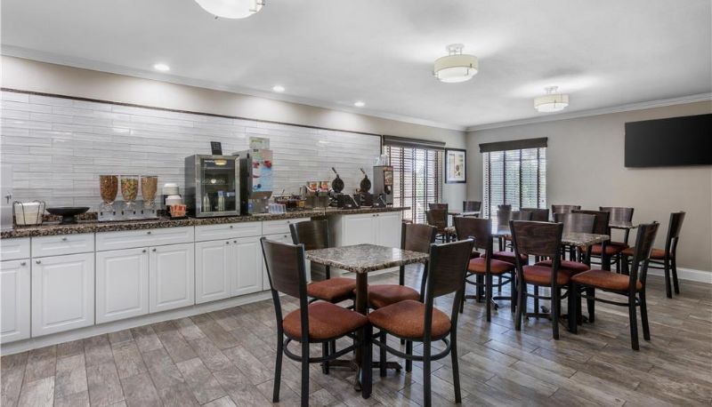 Ristorante - Best Western Brady Inn