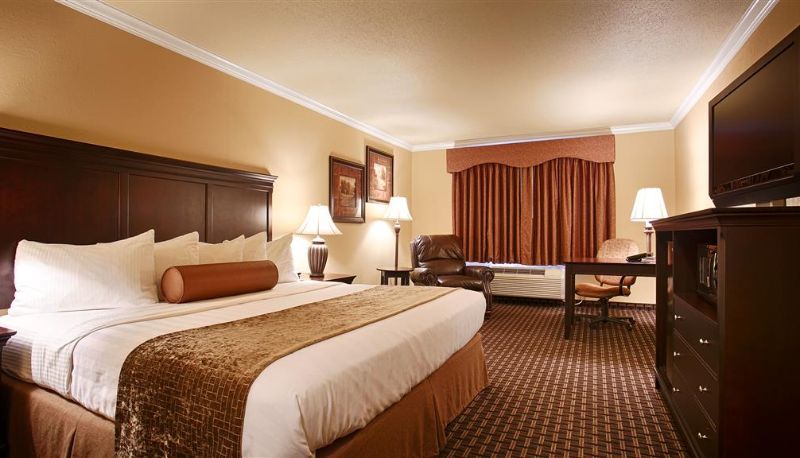 Habitación - Best Western Plus Southpark Inn & Suites