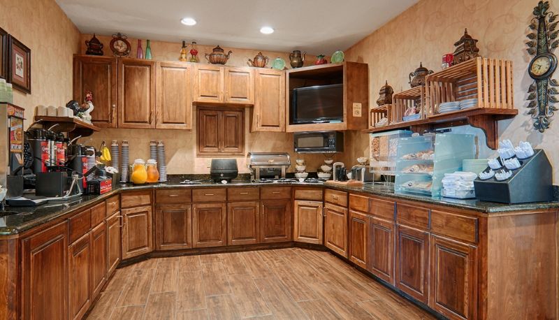 Restaurante - Best Western Plus Southpark Inn & Suites
